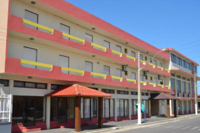 Отель Center Hotel  Имбе